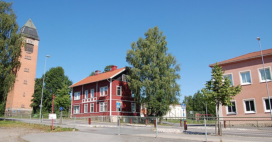 Västra skolan