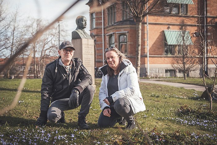 Aini Blomkvist & Lars-Ove Törnebohm